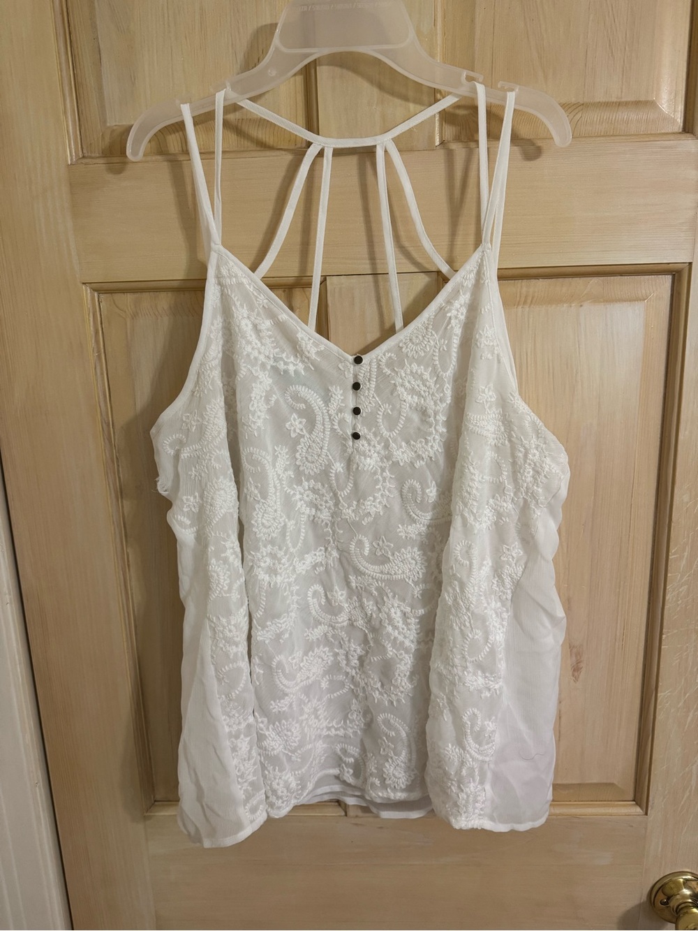 Maurice’s top